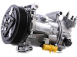 Valeo 813223 Compressore Climatizzatore Oe 6453QJ Compatibile Con Berlingo, C3, C4, C4, C5, DS3, 207, 208, 307, 308, 5008, 508, Partner