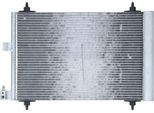 Nrf 35414 - Condensatore Aria Condizionata Oe 6455AT Con Essiccatore Per Berlingo, Xsara, Partner (5, G), Partner Origin (G)