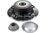 Snr R159.42 - Set Di Cuscinetti Ruota Oe 3748 74 Per C4 (La), C4 I (Lc), 307, 307 Cc (3B), 307 Sw (3H)
