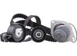 Ridex 3096W0026 - Oe 0816 E0 Wasserpumpe + Zahnriemensatz FüR Berlingo, C-Elysee (Dd), C2 (Jm), C3 I (Fc, Fn), C3 Iii (Sx), C3 Pluriel (Hb), C4 (La), C4 I (Lc), Xsara, 1007 (Km), 206 Cc (2D), 206 (2A/C), 206 (2A/C), 206 (2E/K), 206 Sw (2E/K), 208 I (Ca, Cc), 301, 307, 307 Cc (3B), 307 Sw (3H), 308 I, 308 Sw I, 308 Sw Ii, 405 Ii, Partner, Partner (5, G), Partner Tepee