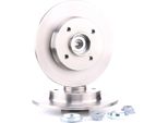 Skf Vkbd 1011 - Oe 4246 Z9 Disco Freno Per C4 (La), C4 I (Lc), 307, 307 Cc (3B), 307 Sw (3H)