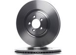Bosch 0 986 479 754 - Disco Freno Oe C2C 25337 Per F-Type (X152), S-Type (X200), Xf (X250), Xj (X351), Xk (X150)