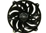 Mahle Cff 288 000P - Ventola Radiatore Oe 1253A9 Per DS4, C4 Ii (Nc), C4 (La), C4 I (Lc), DS4 (Nx), 307, 307 Sw (3H), 307 Cc (3B)