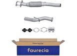 Hella 8LA 366 000-491 - Oe 286101C060 Tubo Di Scarico Anteriore Per Getz (Tb)