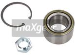 Maxgear 33-0608 - Set Cuscinetti Ruota Oe 3326 62, Asse Anteriore Per Jumper, Ducato, Boxer