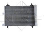 Nrf 35843 - Condensatore Aria Condizionata Oe 6455CN Con Essiccatore Per Xsara, Berlingo, Partner (5, G), Partner