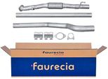 Hella 8LA 366 000-441 - Oe 51782329 Tubo Di Scarico Anteriore Per Punto