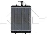Nrf 53459 - Oe 1330P4 Radiatore, Raffreddamento Motore Per C1 (Pm, Pn), C1 Ii (Pa, Ps), 108, Aygo (B1), Aygo (B4)