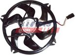 Fast FT56171 - Ventola Radiatore Oe 1253 A9 Per C4 (La), C4 I (Lc), 306, 307, 307 Cc (3B), 307 Sw (3H)