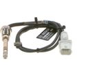 Bosch 0 986 259 147 - Oe 51825674 Sensore Temperatura Gas Di Scarico Per Ducato