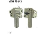 Skf Vkm 75643 - Oe 24410 38001 Tenditore, Cinghia Di Distribuzione Per Santa Fe I (Sm), Sonata Iv (Ef), Sonata V (Nf), Magentis, Sorento I (Jc)