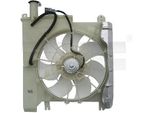 Tyc 836-0020 - Ventola Radiatore Oe 1253G8 Per C1 (Pm, Pn), C1 Ii (Pa, Ps), 108, Aygo (B1), Aygo (B4)