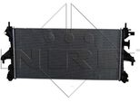 Nrf 54202 - Radiatore Oe 1330Q2, Raffreddamento Motore Per Jumper, Ducato, Boxer
