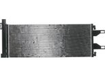 Van Wezel 09005248 - Condensatore Aria Condizionata Oe 6455HC Con Essiccatore Per Jumper, Ducato, Boxer