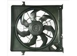 Tyc 817-0004 - Ventola Radiatore Oe 253801H680 Per I30 (Fd), Ceed (Ed), Pro Ceed (Ed)