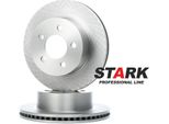 Stark SKBD-0023217 - Oe 5016434AA Disco Freno, Asse Anteriore Per Cherokee (Xj), Wrangler Ii (Tj)