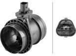 Hella 8ET 358 095-631 - Oe C2D19537 Sensore Di Flusso Dell'aria Di Massa Per F-Type (X152), Xe (X760), Xf (X260), Xj (X351), Discovery Iv (L319), Discovery V (L462), Range Rover Iv (L405), Range Rover Sport (L494), Range Rover Velar (L560)