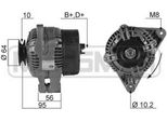 Era 210242A - Alternatore Oe 5705 4G Per Saxo, Berlingo, Xsara, Zx (N2), 106 Ii, 206 (2A/C), 206 Sw (2E/K), 306, 405 Ii, Partner (5, G)