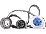 Skf Vkmc 03132 - Oe 0816 85 Wasserpumpe + Zahnriemensatz FüR Xsara, C3 I (Fc, Fn), Berlingo, Partner (5, G), 307 Sw (3H), 307 Cc (3B), 307, 206 Sw (2E/K), 206 (2E/K), 206 (2A/C), 206 Cc (2D)