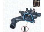 Magneti Marelli 352317101050 - Termostato Acqua Di Raffreddamento Oe 1336 Z6 Per DS3, C4 Picasso I (Ud), C4 Ii (Nc), C4 I (Lc), C4 G-Picasso I (Ua), C4 (La), Rcz, 5008 I, 308 Sw I, 308 I, 308 Cc (4B), 3008 (0U), 207 Sw (Wk), 207 Cc (Wd), 207 (Wa, Wc)