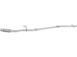 Hella 8LA 366 000-831 - Tubo Di Scarico Anteriore Oe 1717S2 Per 206 (2A/C), 206 Sw (2E/K), 206 Van, 206+