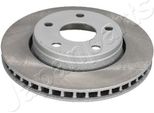 Japanparts DI-913C - Oe 52060137AB Disco Freno, Asse Anteriore Per Wrangler Iii (Jk)