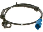Bosch 0 265 009 501 - Oe 98 050 66080 Sensore Abs Per C-Elysee (Dd), C3 Aircross Ii (2C, 2R), C3 Iii (Sx), C3 Picasso (Sh), C4 Cactus, Crossland X, 2008 I (Cu), 207 Cc (Wd), 207 Sw (Wk), 208 I (Ca, Cc), 208 (Cr), 301