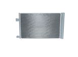 Nrf 350355 - Condensatore Aria Condizionata Oe T2H37897 Con Essiccatore Per Xf (X260), F-Pace (X761), Xe (X760)