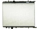 Mahle Cr 515 000P - Oe 1330G2 Radiatore, Sistema Di Raffreddamento Motore Per Berlingo, C4 (La), C4 I (Lc), Xsara, 307, 307 Cc (3B), 307 Sw (3H), 308 I, 308 Sw I, Partner, Partner (5, G), Partner Tepee