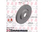 Zimmermann 290.2272.20 - Disco Freno Per Xe (X760)