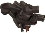Maxgear 18-0514 - Termostato Liquido Di Raffreddamento Oe 1153 7 534 521 Per C4 (La), C4 G-Picasso I (Ua), C4 I (Lc), C4 Ii (Nc), C4 Picasso I (Ud), DS3, R56, R57, R55, R61, 207 (Wa, Wc), 207 Cc (Wd), 207 Sw (Wk), 3008 (0U), 308 Cc (4B), 308 I, 308 Sw I, 5008 I, Rcz