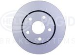 Hella 8DD 355 119-191 - Disco Freno Oe 52060137AB Per Wrangler Iii (Jk)