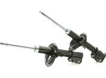 Ridex 854S2209 - Ammortizzatore Oe 3 44 608, Asse Anteriore Per Agila B