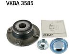Skf Vkba 3585 - Oe 3748 74 Set Di Cuscinetti Ruota Per C4 (La), C4 I (Lc), 307, 307 Cc (3B), 307 Sw (3H)