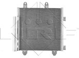 Nrf 350231 - Oe B000995480 Condensatore Aria Condizionata Con Essiccatore Per C1 Ii (Pa, Ps), 108, Aygo (B4)
