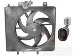 Van Wezel 0917746 - Ventola Radiatore Oe 1253C6 Per C2 (Jm), 1007 (Km)