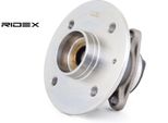 Ridex 654W0555 - Oe 1607704480 Set Di Cuscinetti Ruota, Asse Posteriore Per C1 (Pm, Pn), C1 Ii (Pa, Ps), 108, Aygo (B1), Aygo (B4)