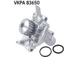 Pompa Dell'acqua Skf VKPA83650, Raffreddamento Motore Oe 1201F5 Compatibile Con C4, C4, C5, C8, Evasion, Jumpy, Xsara, Scudo, Ulysse, Phedra, Zeta, 206, 307, 308, 406, 407, 607, 807, Expert