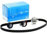 Skf Vkmc 03258 - Oe 0816 G8 Pompa Dell'acqua + Zahnriemensatz Per C2 (Jm), C3 I (Fc, Fn), C4 (La), C4 I (Lc), 1007 (Km), 206 (2A/C), 206 Sw (2E/K), 307, 307 Sw (3H)