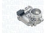 Magneti Marelli 802000000015 - Oe 1635Q9 Drosselklappenstutzen FüR Berlingo, C2 (Jm), C3 I (Fc, Fn), C3 Pluriel (Hb), C4 I (Lc), Xsara, 1007 (Km), 206 Cc (2D), 206 (2A/C), 206 (2E/K), 206 Sw (2E/K), 307, 307 Sw (3H), 308 Sw I, Partner (5, G)