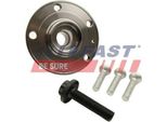 Fast FT21053 - Set Cuscinetti Ruota Oe 5102A8, Asse Posteriore Per A3 (8V), A3 (8P), A3 (8Y), Q2 (Ga), Q3 (F3B), Q3 (F3), Tt (Fv), Jumper, Ducato, Boxer, Ateca (Kh), Altea (5P), Leon (5F), Leon (Kl), Toledo Iii (5P2), Leon (1P1), Karoq, Kodiaq, Octavia Ii (1Z), Octavia Iii (5E), Superb Iii (3V), Yeti (5L), Golf V (1K), Golf Plus (5M), Golf Sportsvan (AM1, AN1), Golf Vii, Golf Viii, Golf Vi, Passat