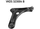Skf Vkds 323004 B - Oe 3521 J1 Braccio Di Comando Per C2 (Jm), C2 Enterprise (Jg), C3 I (Fc, Fn), C3 Ii (Sc), C3 Pluriel (Hb), 1007 (Km)