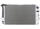 Ridex 448C0148 - Condensatore Aria Condizionata Oe 6455FA Con Essiccatore Per C-Crosser (Vu, Vv), C4 Aircross, 4007 (Vu, Vv), 4008