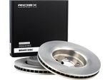 Ridex 82B0492 - Disco Freno Oe 1052089269AB Per Commander (Xh, Xk), Grand Cherokee Iii (Wh, Wk)