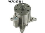 Skf Vkpc 87864 - Pompa Acqua Oe C2C37771 Per Xf (X250), Xj (X351), Discovery Iv (L319), Range Rover Iv (L405), Range Rover Sport (L320), Range Rover Sport (L494)