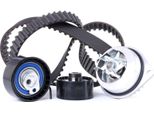 Snr KDP459.470 - Oe 1201 A2 Wasserpumpe + Zahnriemensatz FüR C4 (La), C4 I (Lc), Xsara, Berlingo, C-Elysee (Dd), C2 (Jm), C3 I (Fc, Fn), C3 Iii (Sx), C3 Pluriel (Hb), 1007 (Km), 206 Cc (2D), 206 (2A/C), 206 (2E/K), 206 Sw (2E/K), 301, 307, 307 Cc (3B), 307 Sw (3H), Partner, Partner (5, G), Partner Tepee