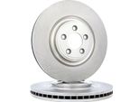 Ridex 82B0852 - Disco Freno Oe C2C 25337 Per F-Type (X152), S-Type (X200), Xf (X250), Xj (X350, X358), Xj (X351), XK8 (X100), Xk (X150)