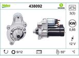 Valeo 438092 - Avviamento Oe 5802 Cw, Avviamento Per Xsara, Jumpy (B), Jumpy (VF7), Jumpy (U6U), C8 (Ea, Eb), C5 Iii (Rw), C5 Iii (Rd), C5 Ii (Re), C5 Ii (Rc), C5 I (De), C5 I (Dc), C4 Picasso I (Ud), C4 I (Lc), C4 G-Picasso I (Ua), C4 (La), Ulysse, Scudo, Expert Tepee (VF3X), Expert (Vf), Expert (222), Expert (224), 807 (Eb), 607 (9D, 9U), 407 Sw (6D, 6E), 407, 406, 307 Sw (3H), 307 Cc (3B), 307,