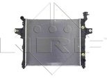 Nrf 53031 - Radiatore Oe 52079883, Raffreddamento Motore Per Grand Cherokee Ii (Wg, Wj)