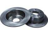 Maxgear 19-2544 - Oe 52098666 Disco Freno, Asse Posteriore Per Cherokee (Xj), Grand Cherokee Ii (Wg, Wj)